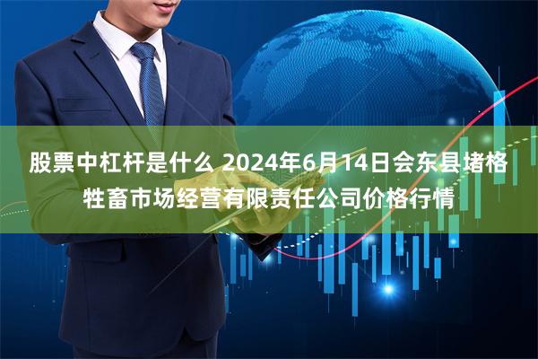 股票中杠杆是什么 2024年6月14日会东县堵格牲畜市场经营有限责任公司价格行情