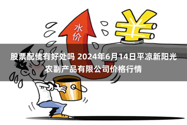 股票配债有好处吗 2024年6月14日平凉新阳光农副产品有限公司价格行情