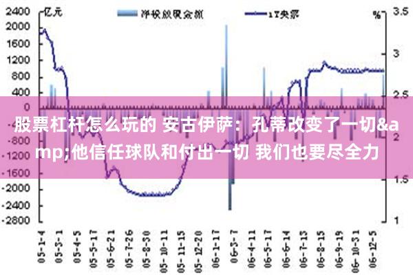 股票杠杆怎么玩的 安古伊萨：孔蒂改变了一切&他信任球队和付出一切 我们也要尽全力