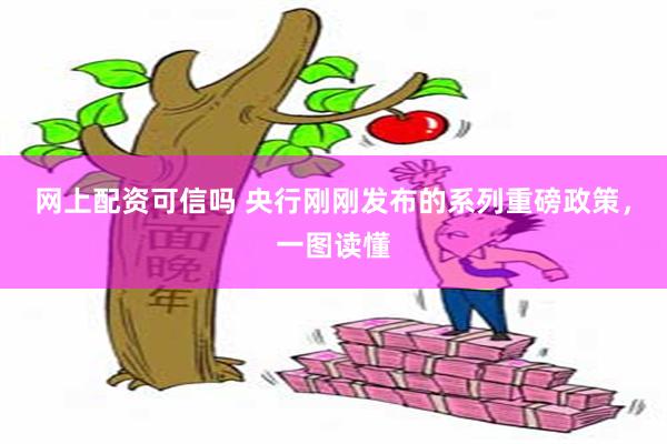 网上配资可信吗 央行刚刚发布的系列重磅政策，一图读懂