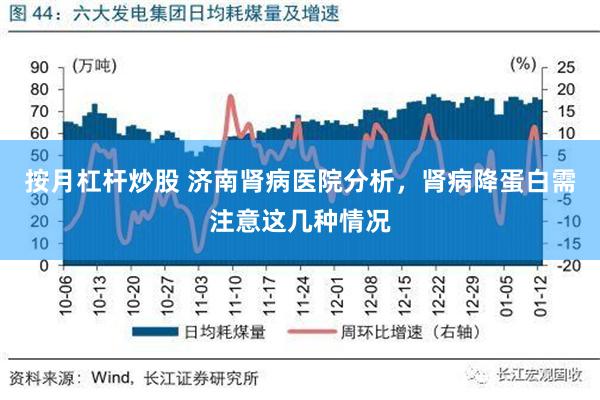 按月杠杆炒股 济南肾病医院分析，肾病降蛋白需注意这几种情况