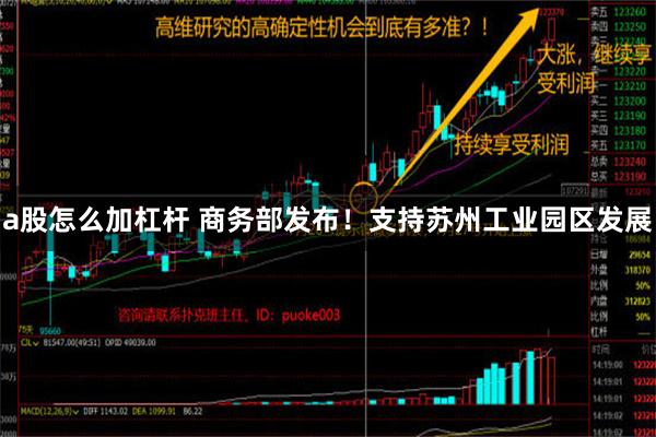 a股怎么加杠杆 商务部发布！支持苏州工业园区发展